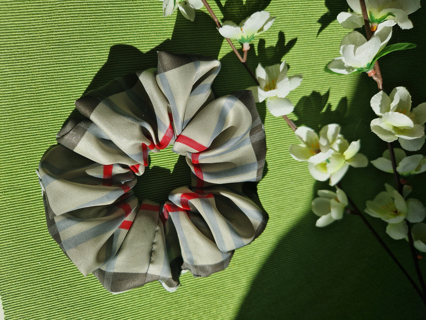 'DOMENICA' Scrunchie - Medium