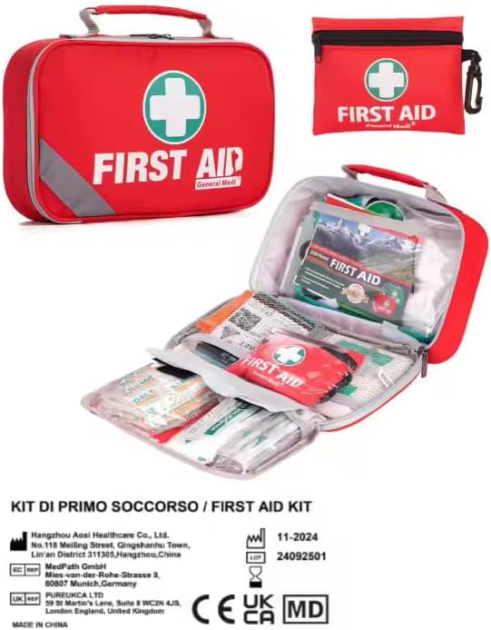 First Aid Kit