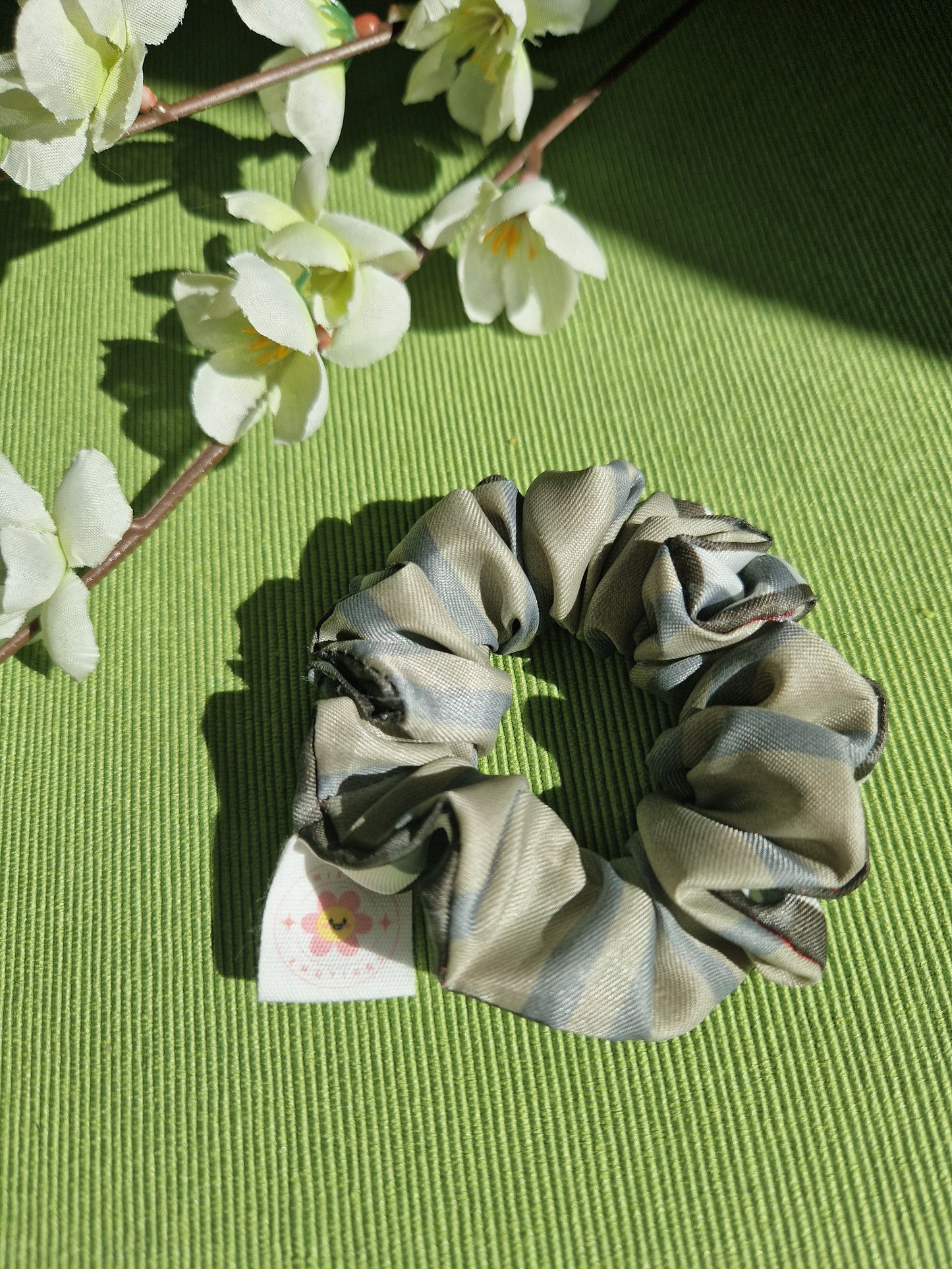 'DOMENICA' Mini Scrunchie