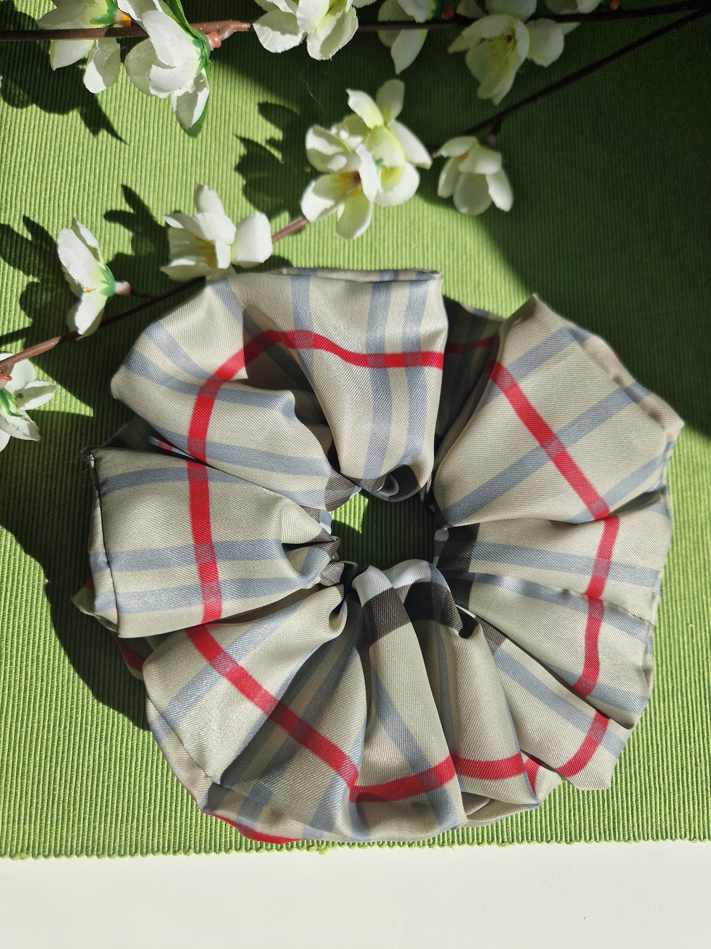 'DOMENICA' Scrunchie - XXL