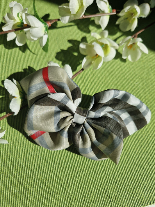 Checkered Burry Collection